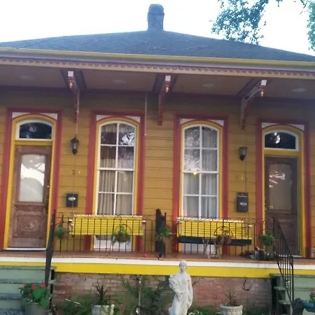 Creole Victorian For Groups Large And Small Nueva Orleans Exterior foto