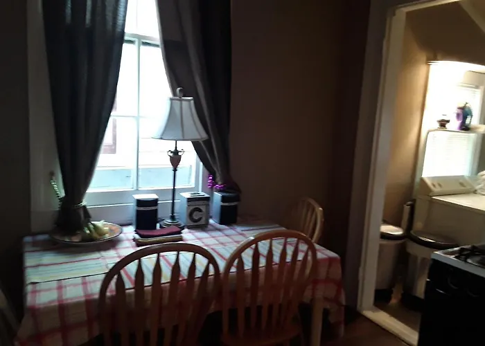 Creole Victorian For Groups Large And Small